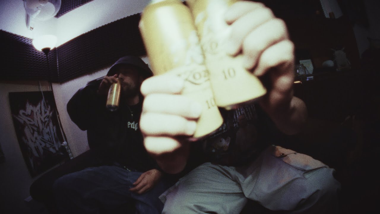 Gesto Booth - KOZEL 10 feat. Zuris (official video)