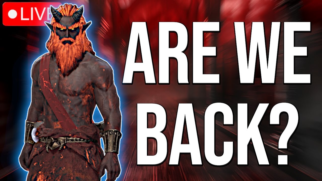 Mastering New Dark And Darker Boss (+HR)