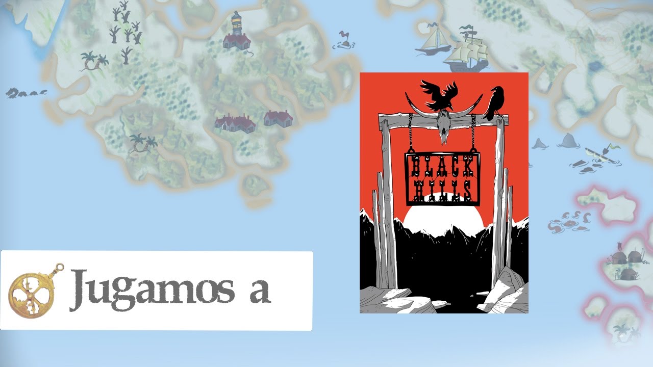 Jugamos a Black Hills