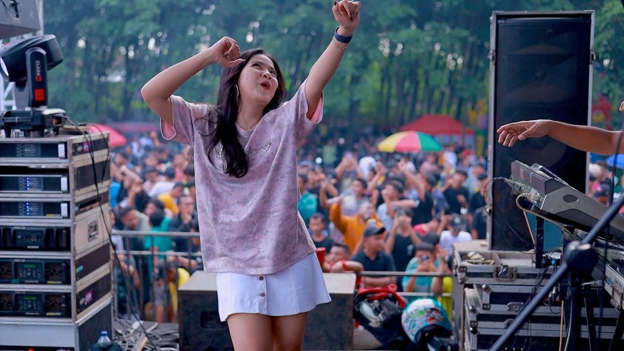 ROMANSA - ASAL KAU BAHAGIA - DINDA TERATU - HAPPY PARTY BALONG BEJI BERSATU SEASON 3 - JEPARA