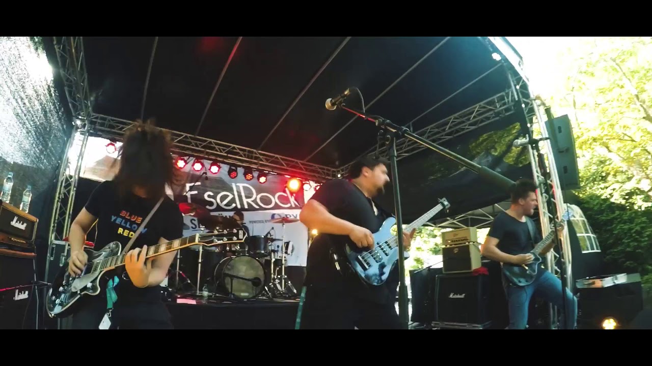 Red County Jail - EselRock Aftermovie
