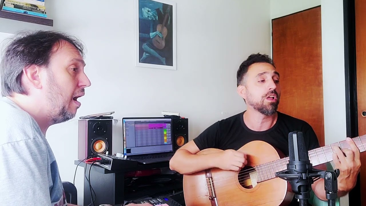 Merceditas/Viene Clareando/Juan del Monte - 1er ensayo D&uacute;o Porte&ntilde;o (Homenaje al D&uacute;o Salte&ntilde;o)