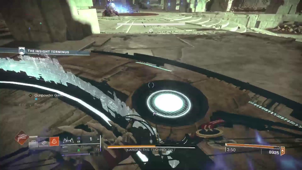 Playing Destiny 2 For the Second time, Technically