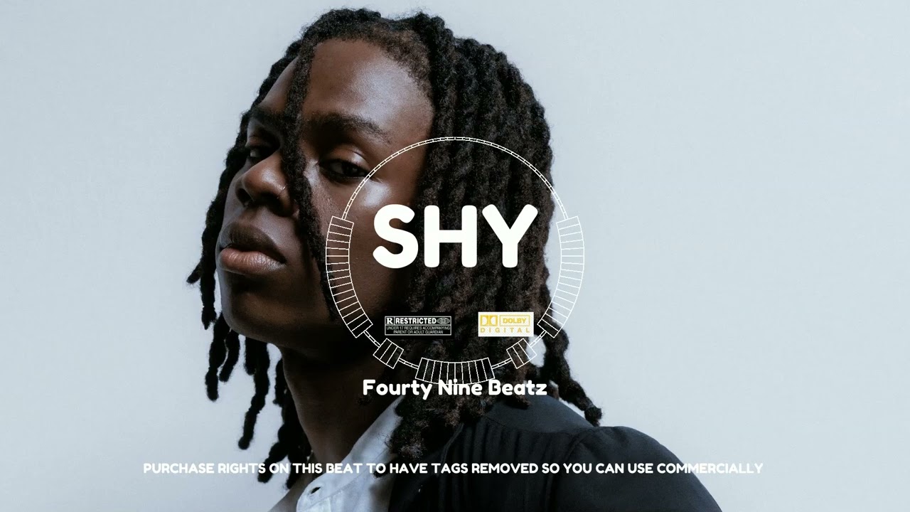 'Shy' Rema Feat Ruger, Tems & Davido Typebeat 102Bpm A# maj