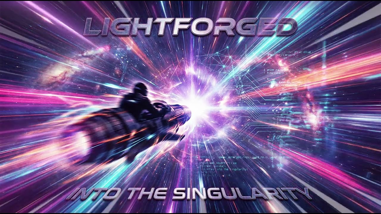 LightForged - Into the singularity (Official)