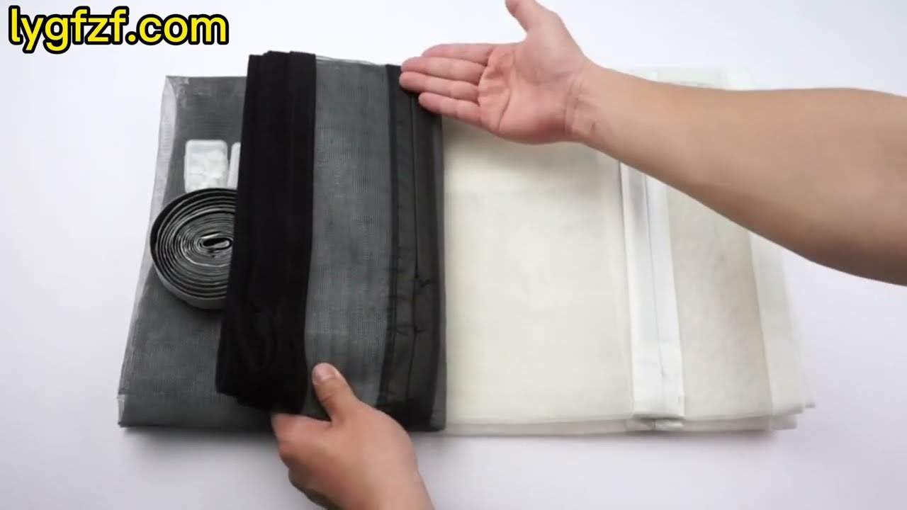 lygfzf.com/#Magnetic door curtain for side door#Magnetic door screen#Custom Magnetic Screen Door