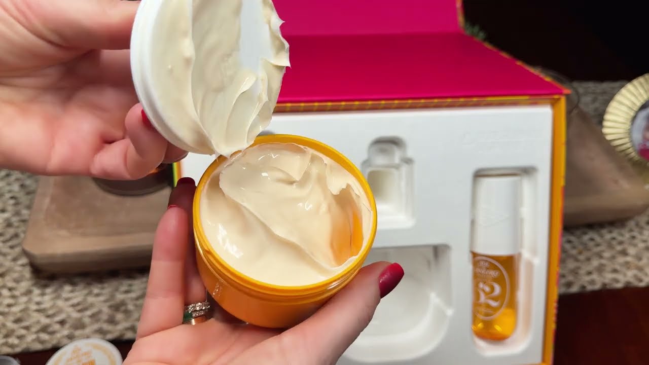 What's Hiding in Your Sol de Janeiro Bum Bum Cream Box?
