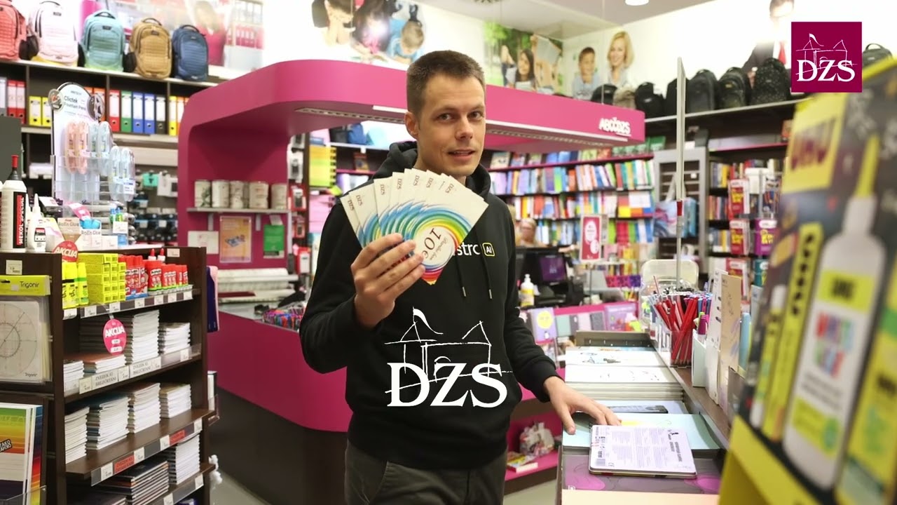 Preverite ekskluzivno sodelovanje med DZS in Astra AI!