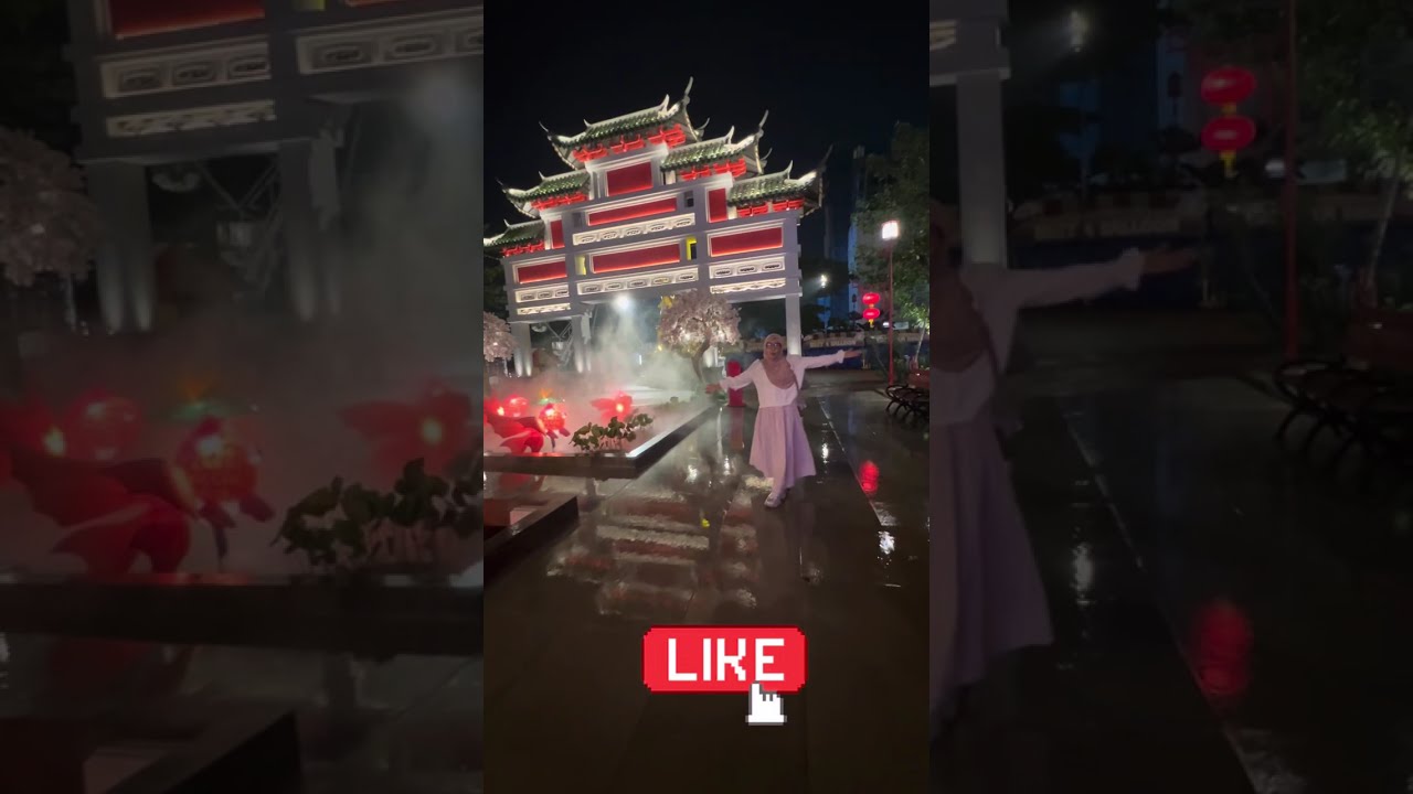 Eksplor Shanghai Van Java #video #shanghai #java #surabaya #kuliner 