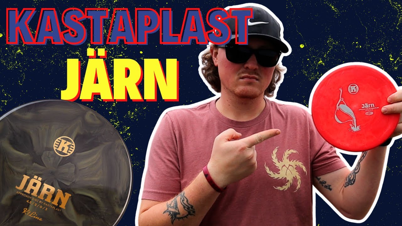Watch me HUCK the Kastaplast Jarn (Review)