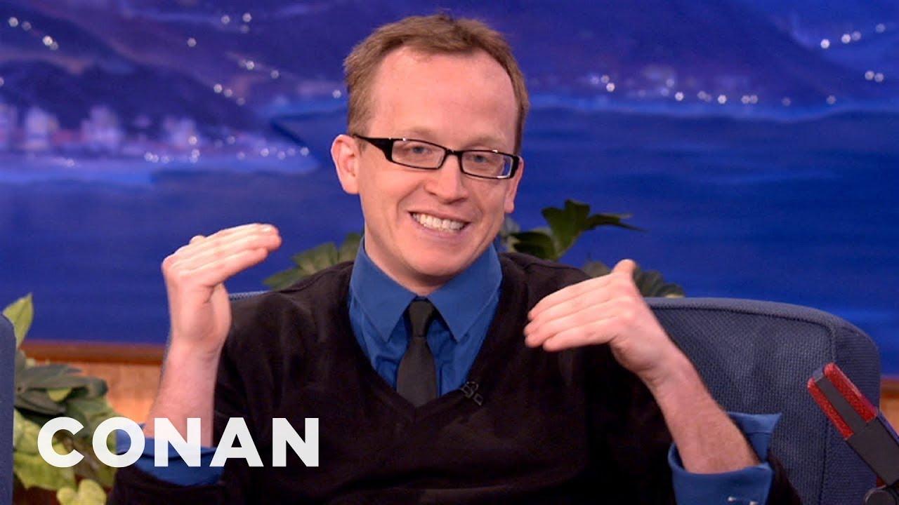 Chris Gethard: Please Don't Pronounce It 