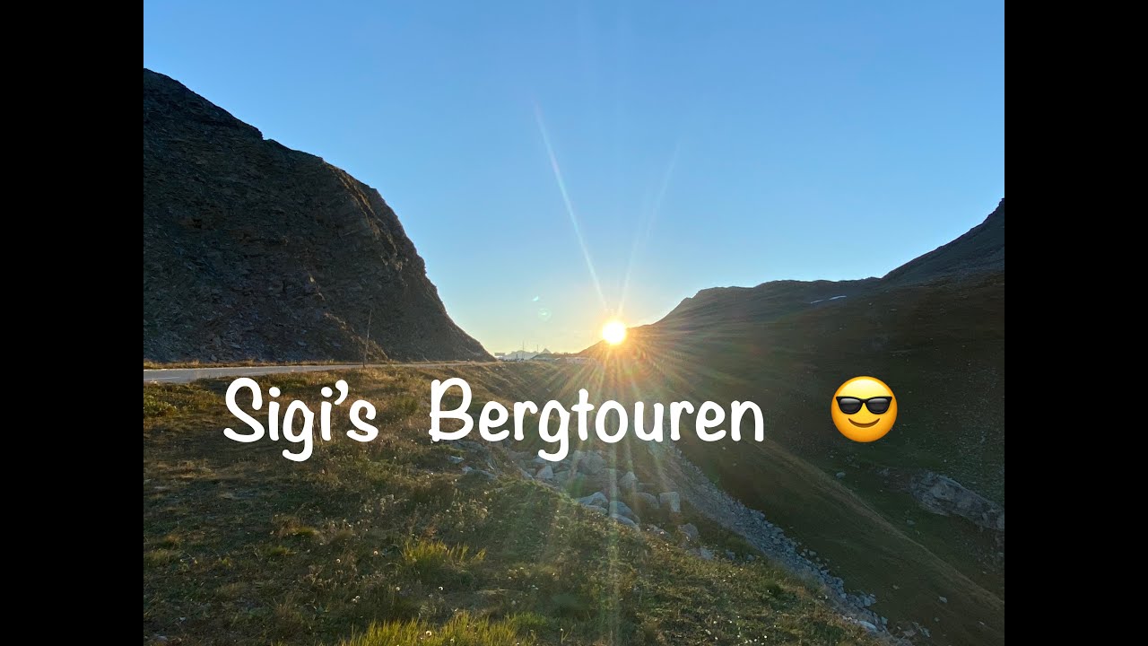 Klein Furkahorn 3.026m  -  eine lohnenswerte Bergtour mit grandiosem Rundumblick