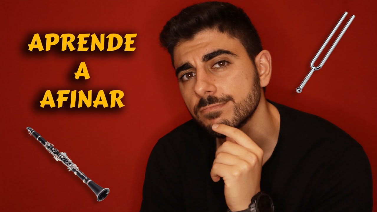 🎚️ ¿Cómo AFINAR el clarinete? ¿Por qué hay que afinar?🤔