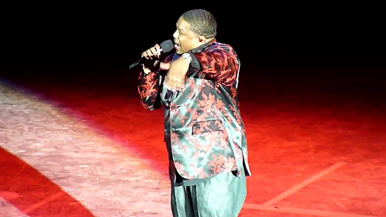Dave Hollister