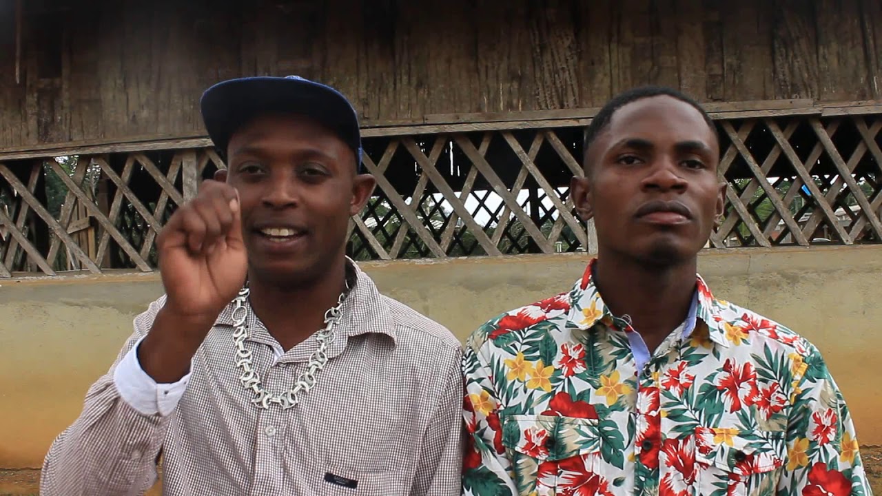 LES FANGS DU GABON 7: MEDOCK ME YA NKANG
