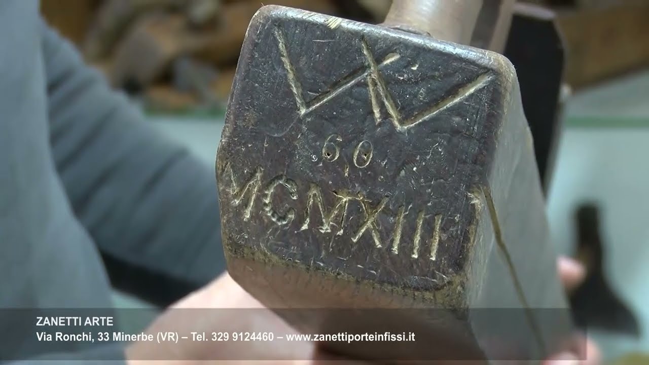 Zanetti Arte - dal 1930 - Serramenti Infissi Falegnameria a Minerbe