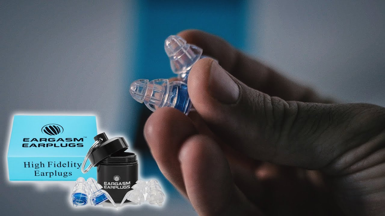 Обзор берушей Eargasm High-Fidelity // Защитите свои уши, но не теряйте удовольствия!