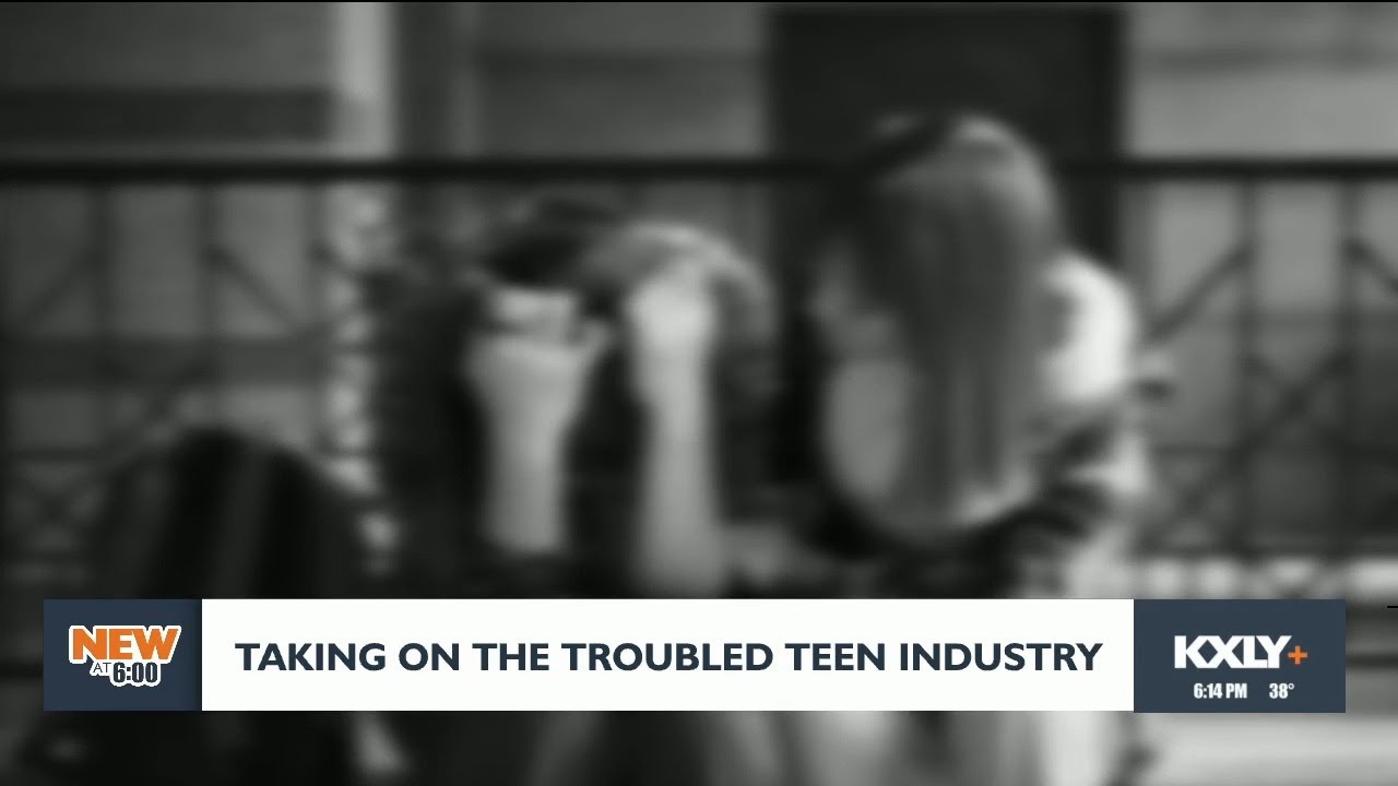 Taking on the troubled teen industry