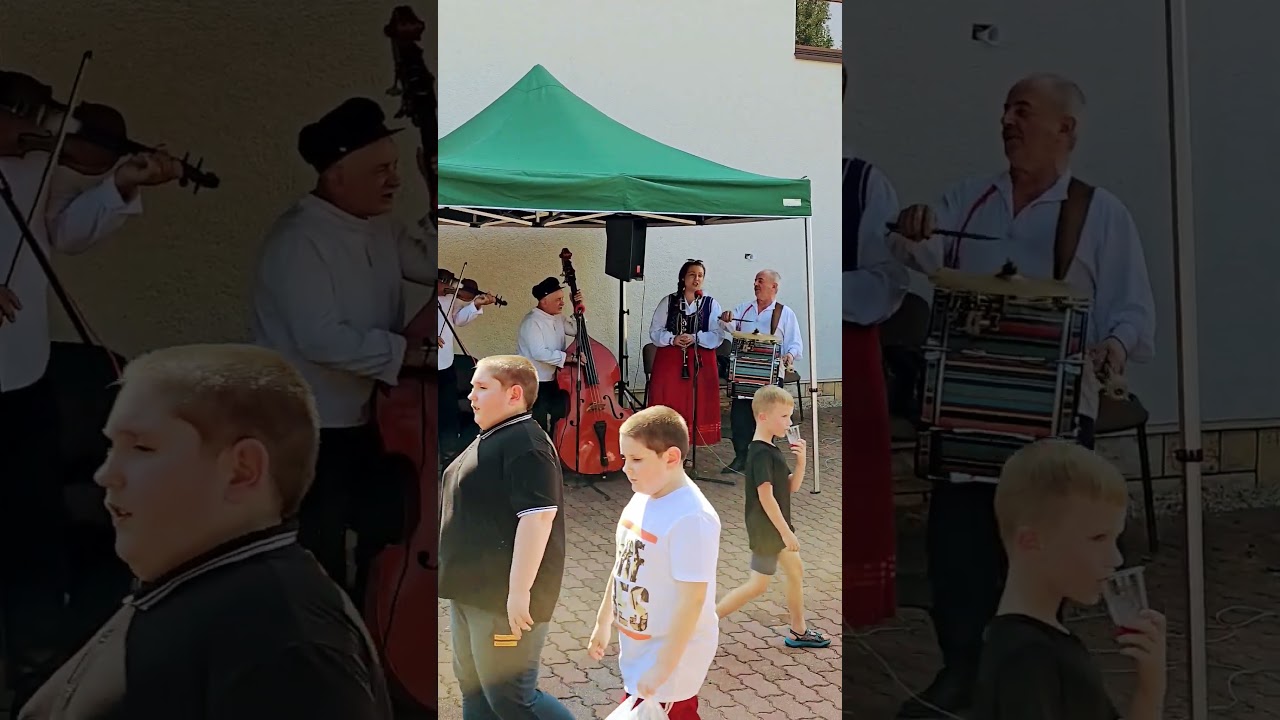 Kapela Bliżyńska na odpuście parafialnym 