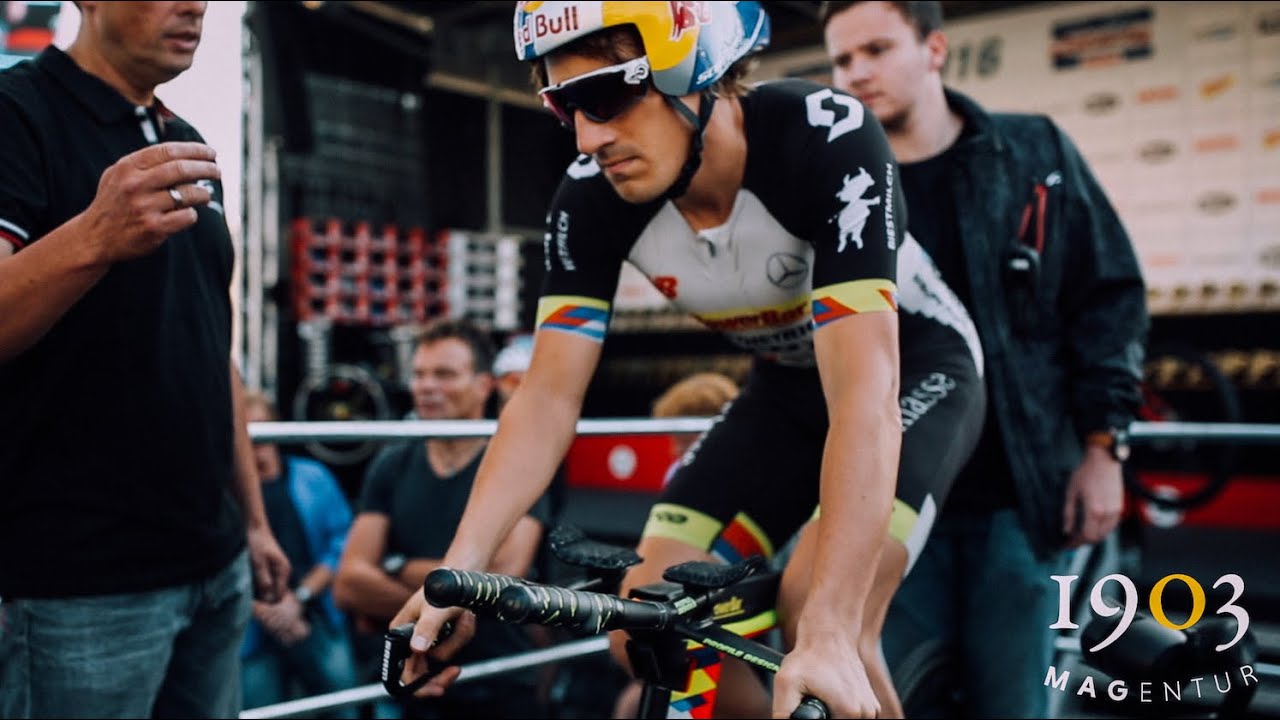 Sebastian Kienle: One Day in Hell