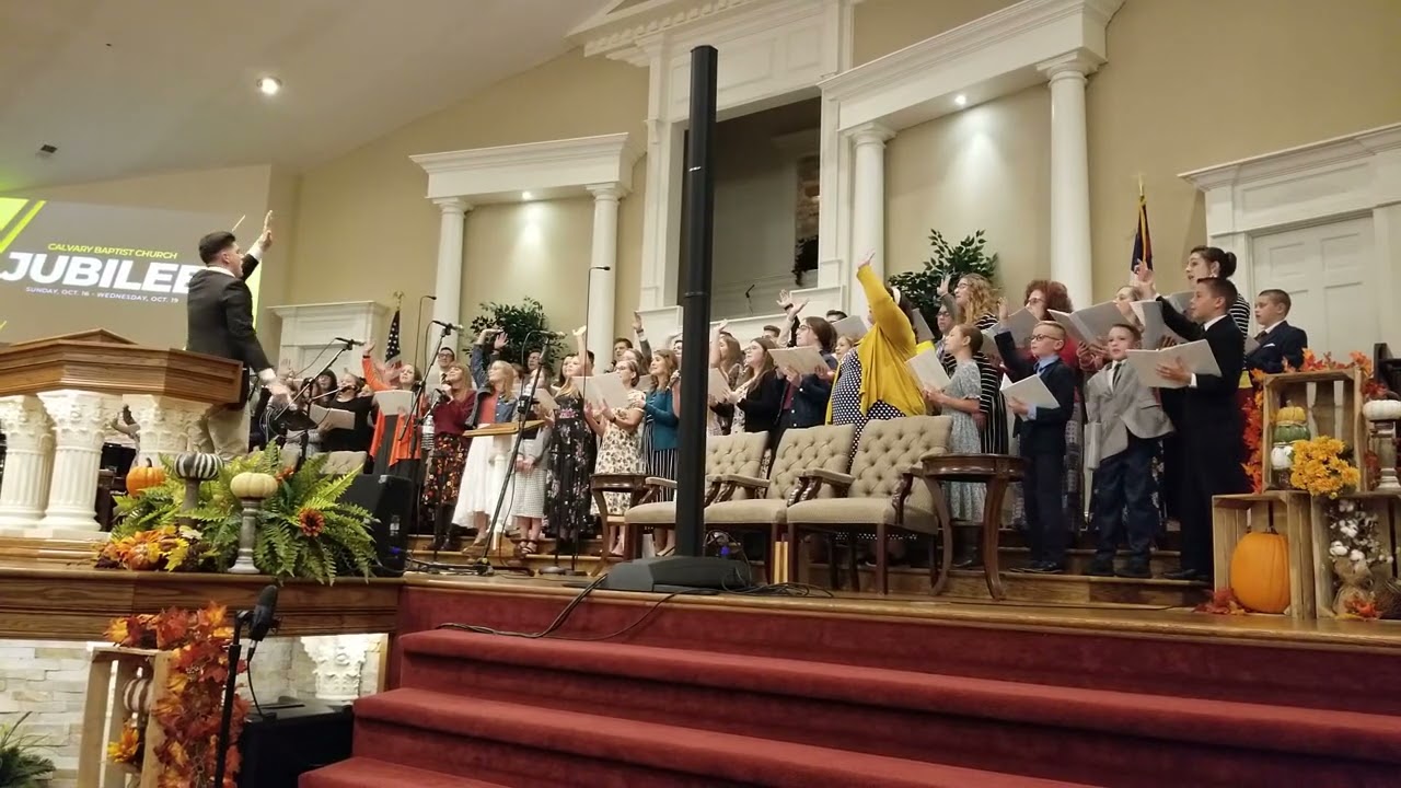 THAT WAS BEFORE JESUS STEPPED IN