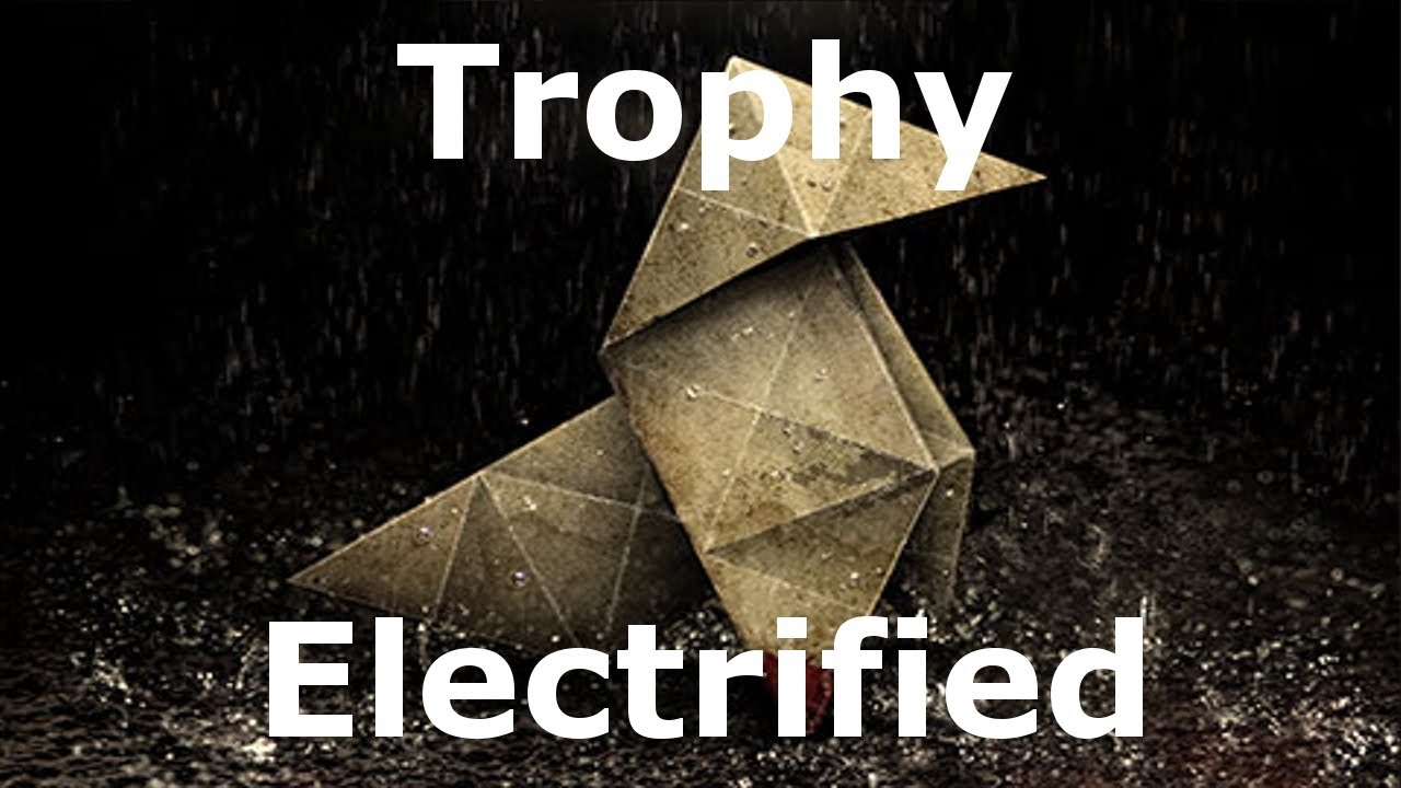 Heavy Rain: Electrified (Bronze)