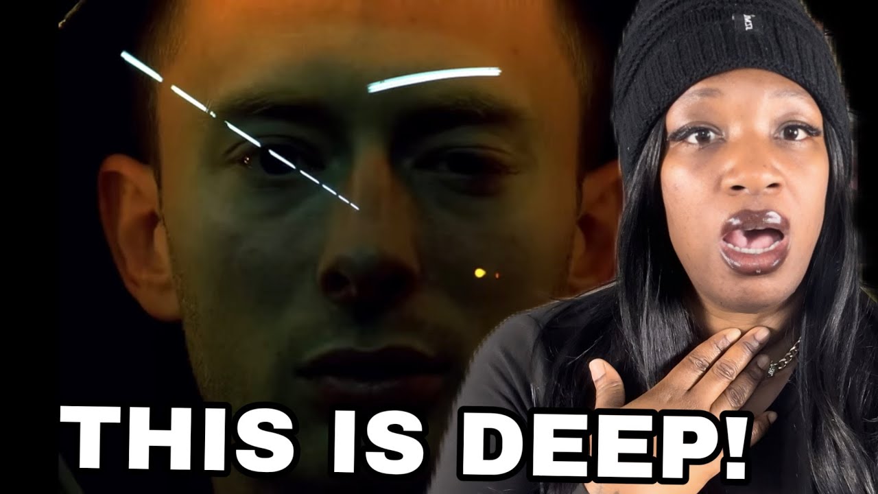 First Time Hearing - Radiohead | No Surprises | Reaction