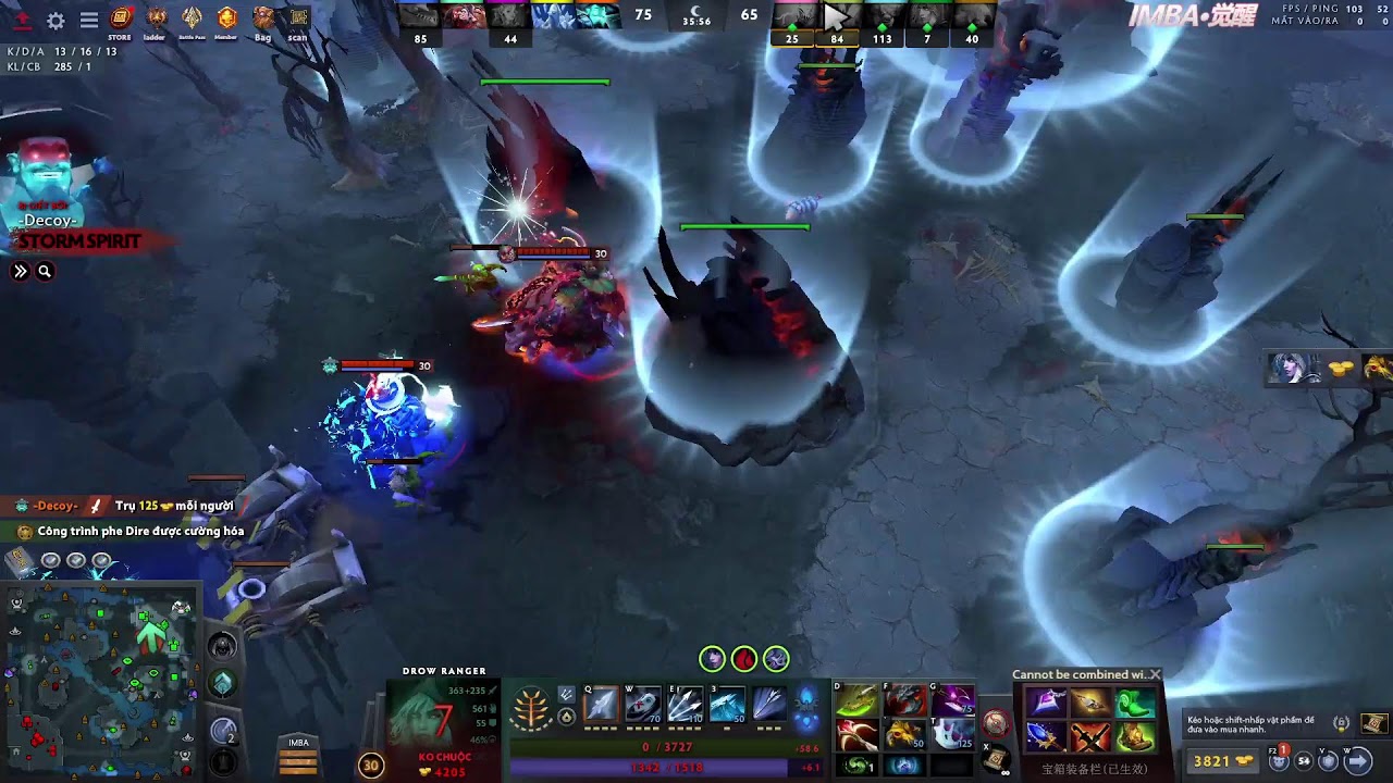 Dota 2 Việt hóa