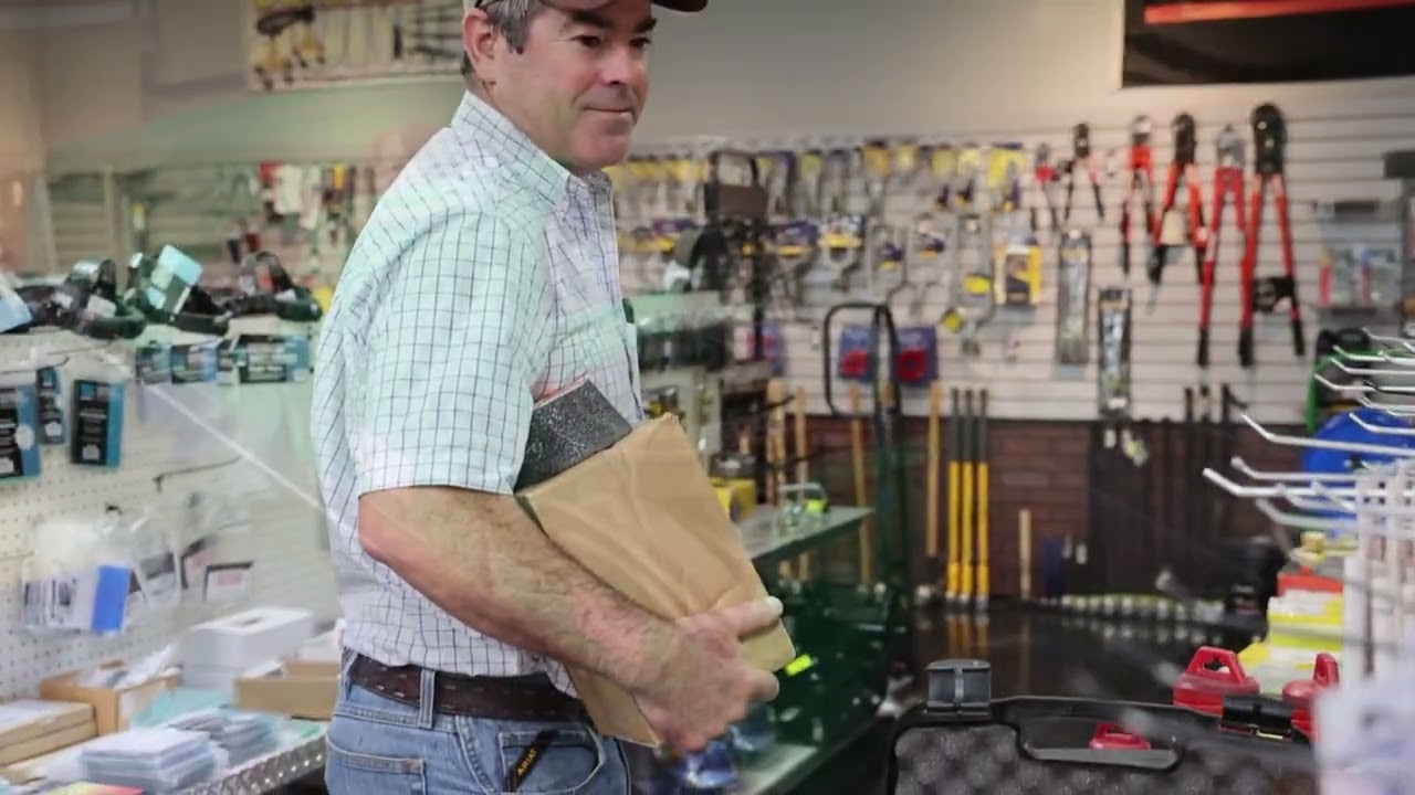 Commercial for Woodward Steel - HPTC Multimedia Produced Video