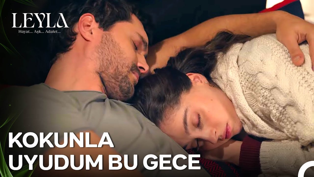 Lütfen Gitme, Yanımda Kal 🖤 -  Leyla: Hayat...Aşk...Adalet... 10. Bölüm