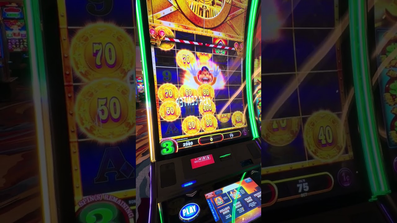 Railroad Riches Bonus Goes All the Way Up!!!!