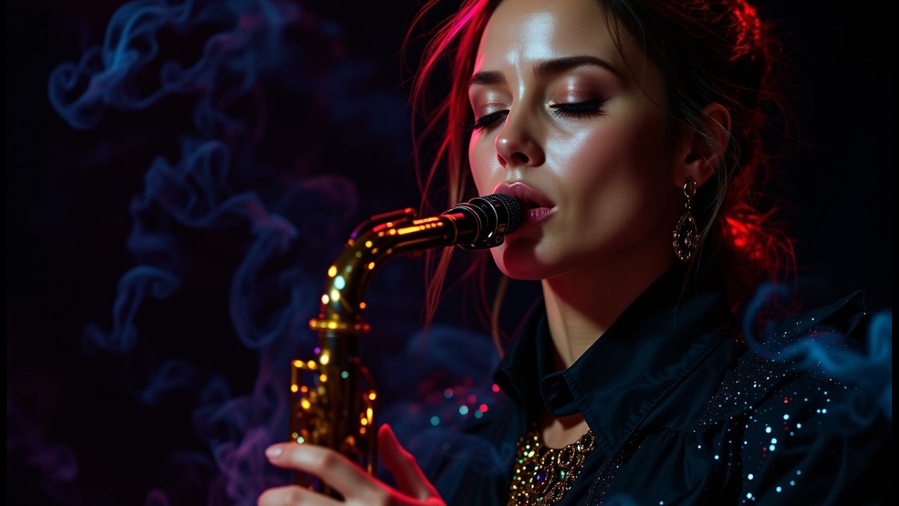 Midnight Velvet: Smoky Saxophone Melodies for Deep Focus (February 2026)