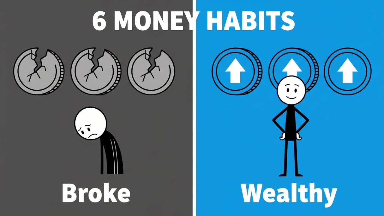 The 6 Money Habits Wealthy Thinkers Use in 2026