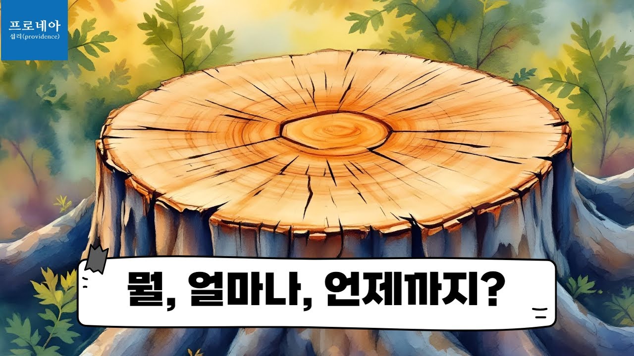 [세계명작] (8분요약) 🎧《아낌없이 주는 나무》