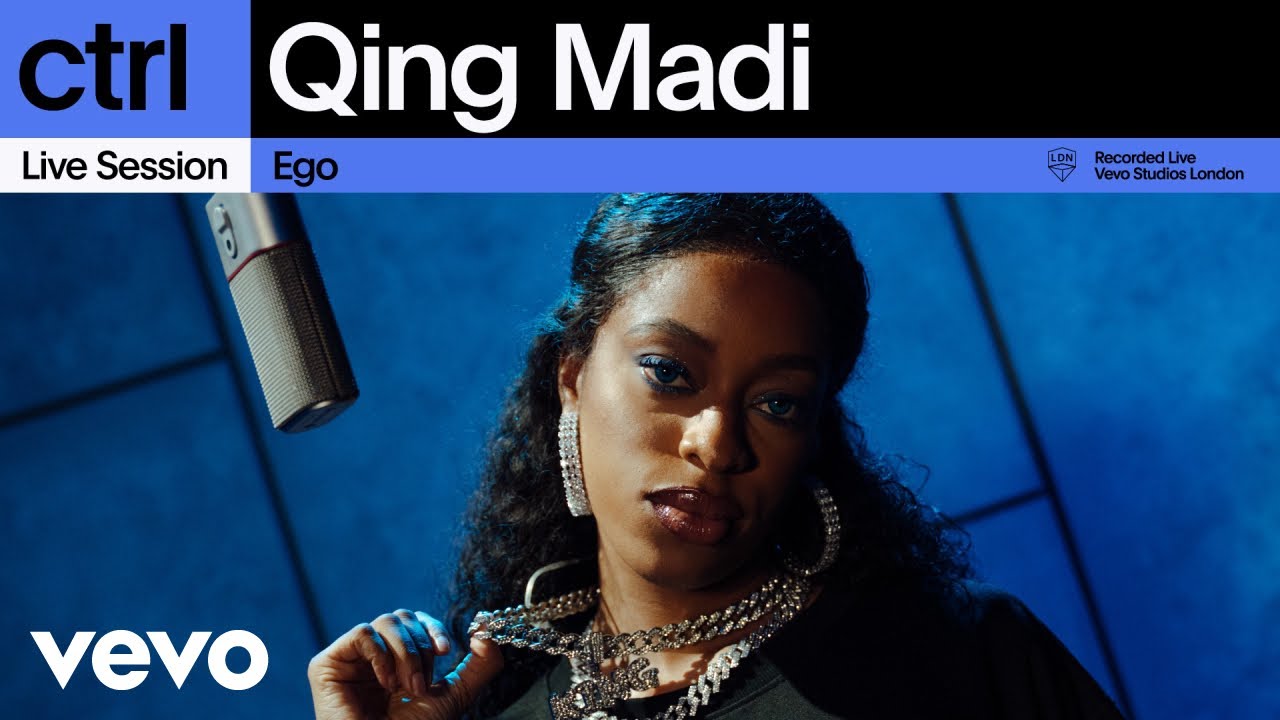 Qing Madi - EGO | Vevo ctrl
