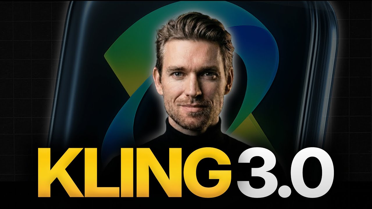 Das beste KI Video Modell? Alles was du wissen musst! Kling 3.0 Update