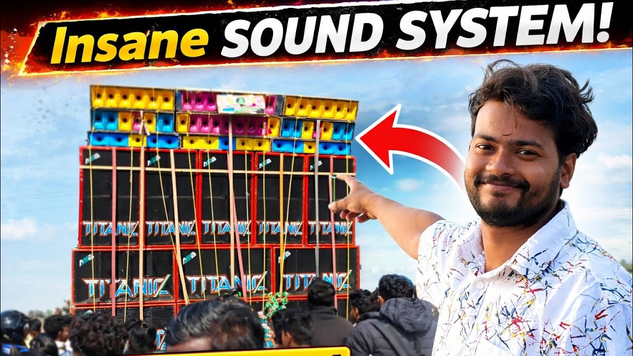 TAITANIC MUSIC NEW 21/18 SETUP  IN MEDNIPUR/ KHATARNAK RESULT 🔥🔥💥