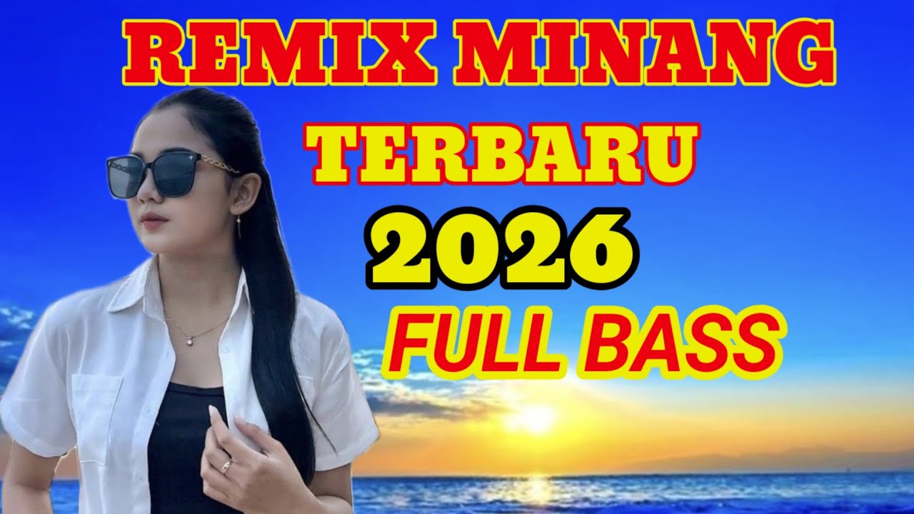 REMIX MINANG AUDIO JERNIH BANYAK YANG SUKA ‼️