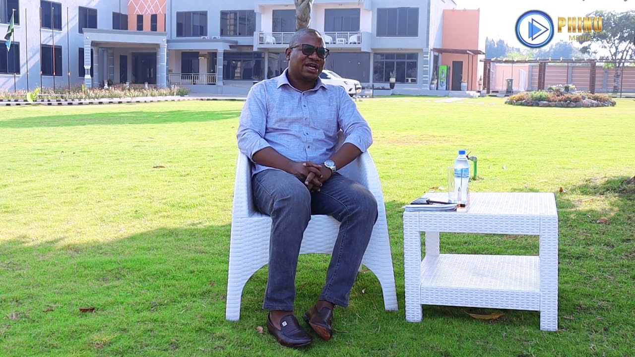 MKURUGENZI WA HOME GROUND HOTEL MKOANI KATAVI AIDADAVUA WIKI YA MWANAKAVI