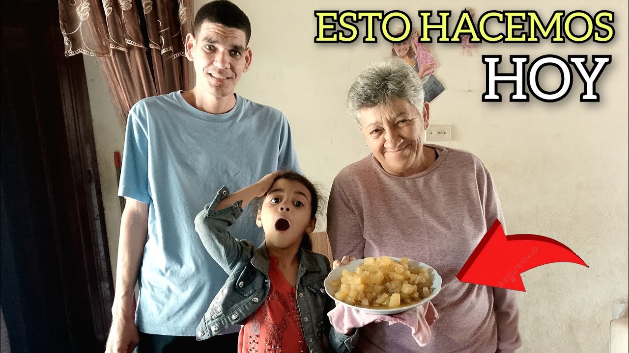 No CREERÁN lo que tuvimos que COMER en este País 🇨🇺