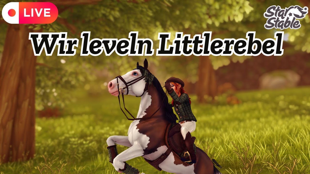 LIVE🔴 Wir leveln Littlerebel | Server 11 Icy Palace 🧊🏰