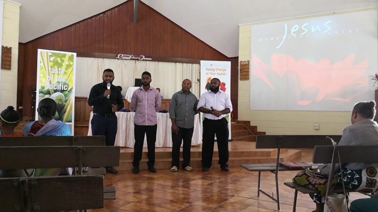 Portoroki Seventh Day Adventist Church, Port Vila, Vanuatu