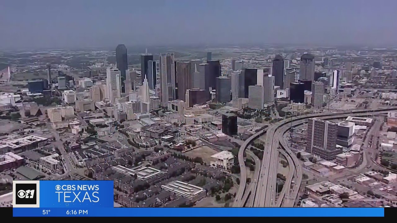 Federal Reserve Dallas says Texas economy is weakening