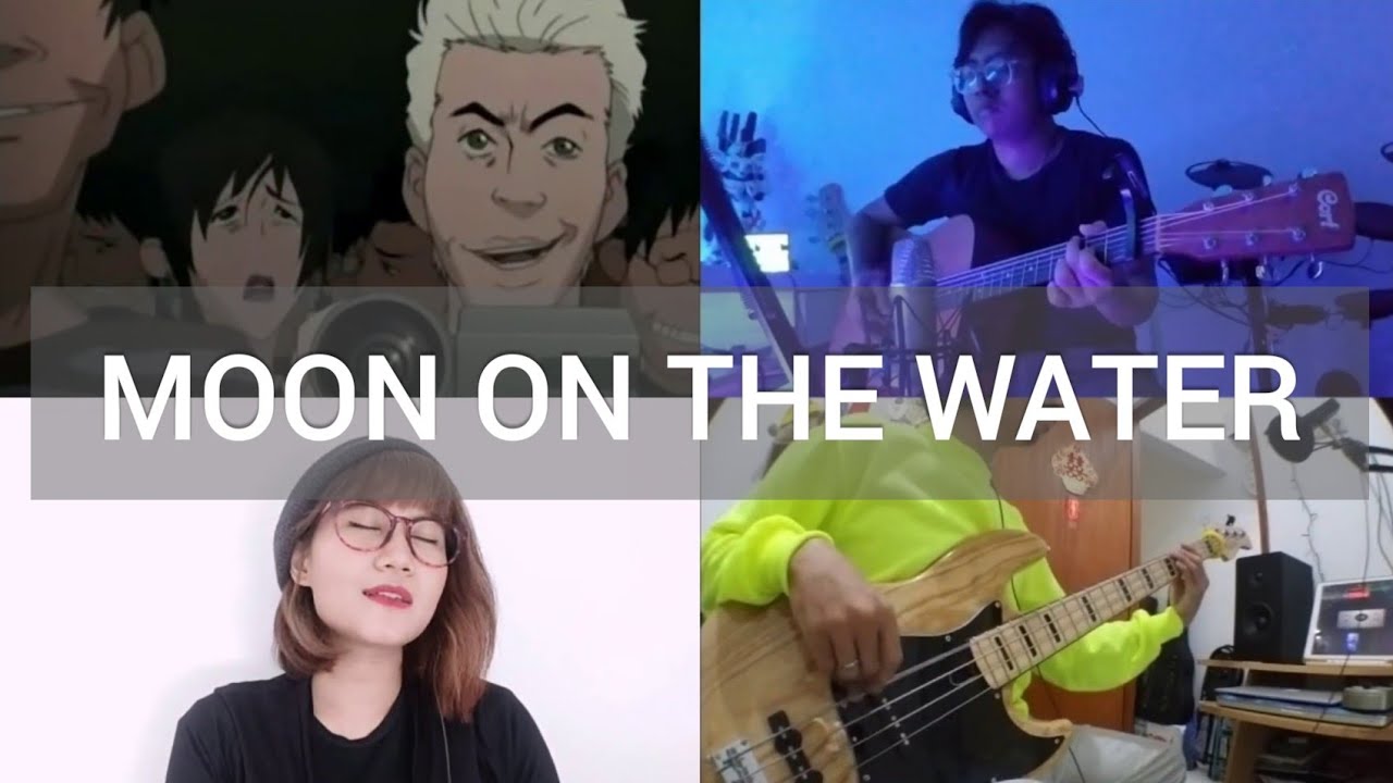 Moon On The Water - Beck OST (cover)
