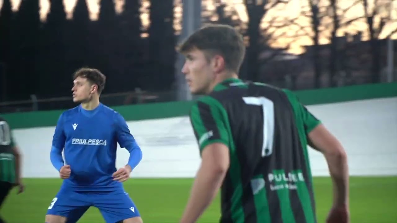 PORDENONE-MARANESE 1-1 | SEGNO X AL BOTTECCHIA