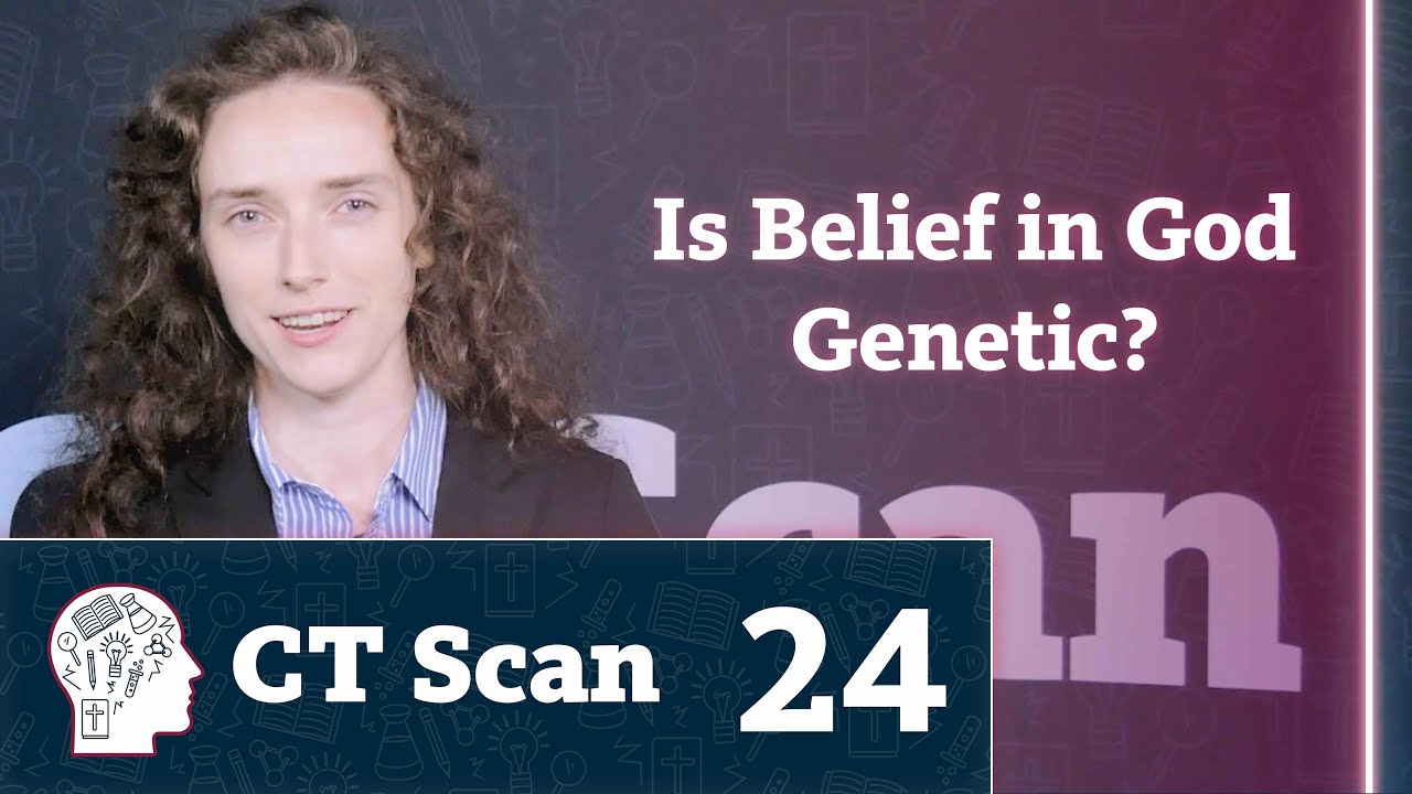 Is Belief in God Genetic? (Episode 24)
