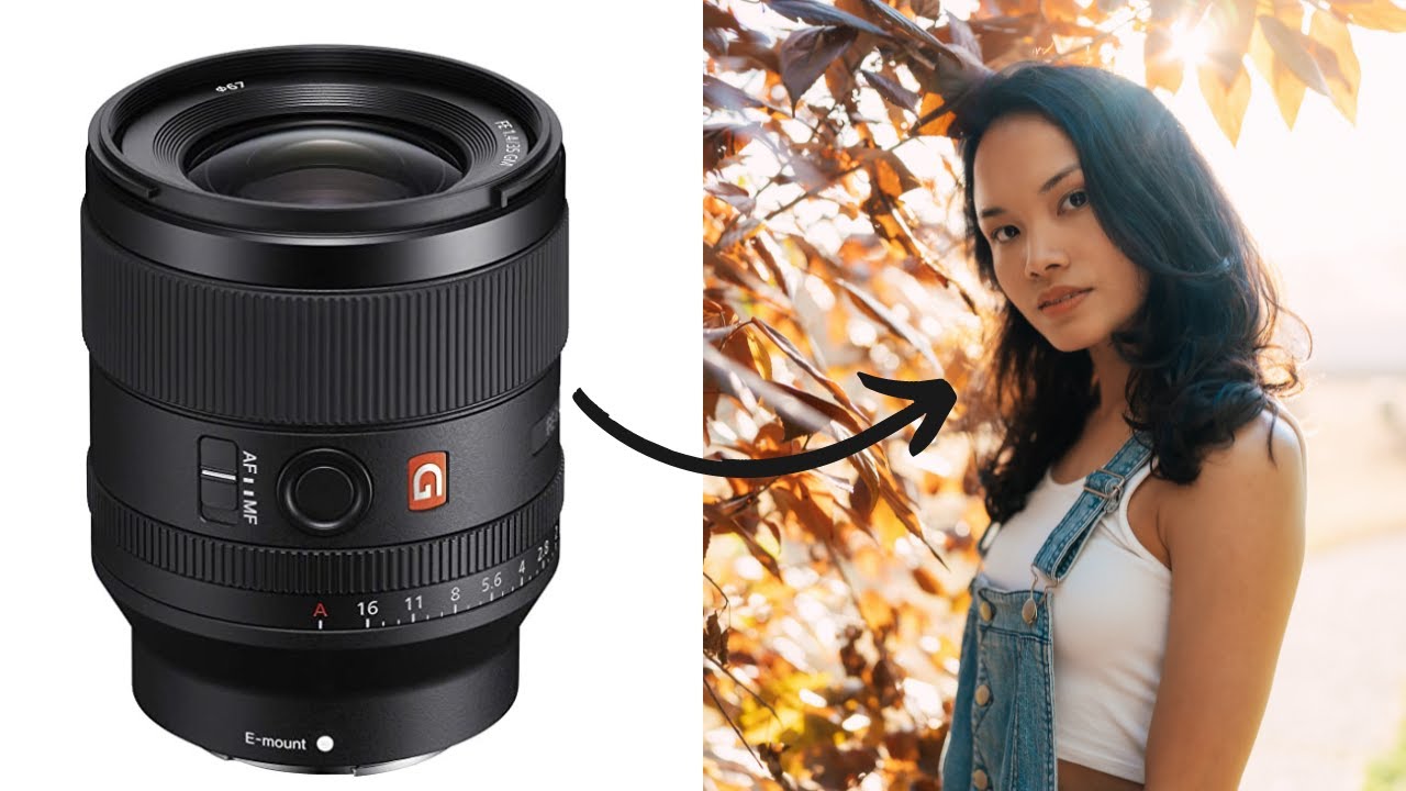 SONY 35mm 1.4 GM | Не тратьте деньги зря. Есть ли лучшие варианты 35 мм?