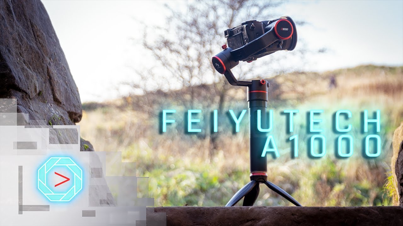 Best cheap gimbal in 2020 // Is the Feiyutech A1000 worth getting?