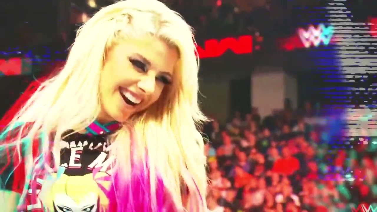Alexa Bliss 2017 Custom entrance video