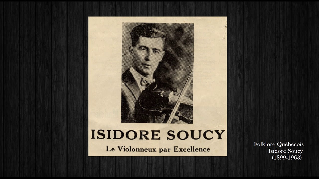Isidore Soucy - Quadrille du peuple  fig. 1 &agrave; 6 (violon/fiddler)